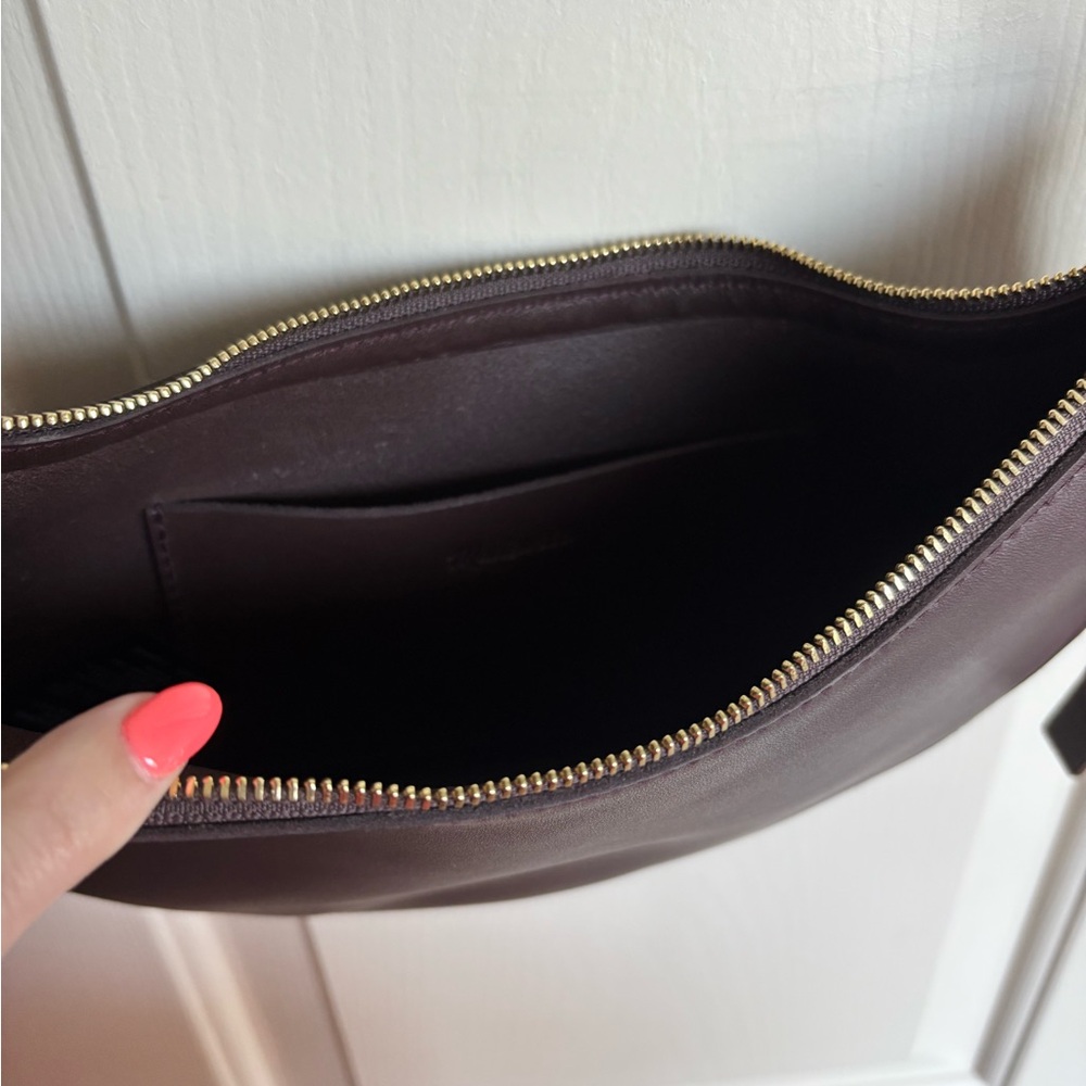 Madewell chocolate brown sling
